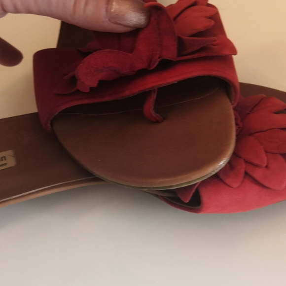 Paul Green Slide Sandals 7 - Picture 4 of 8